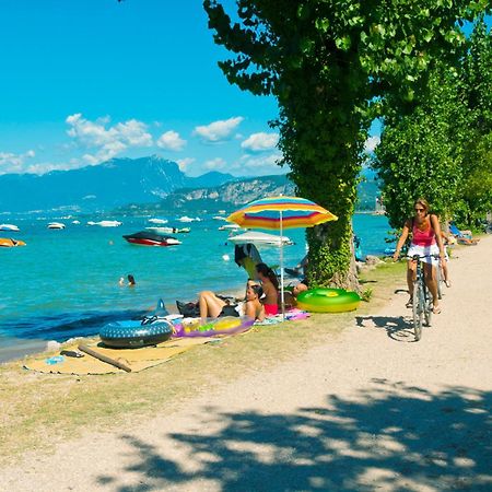Camping Cisano - San Vito Bardolino Exterior foto