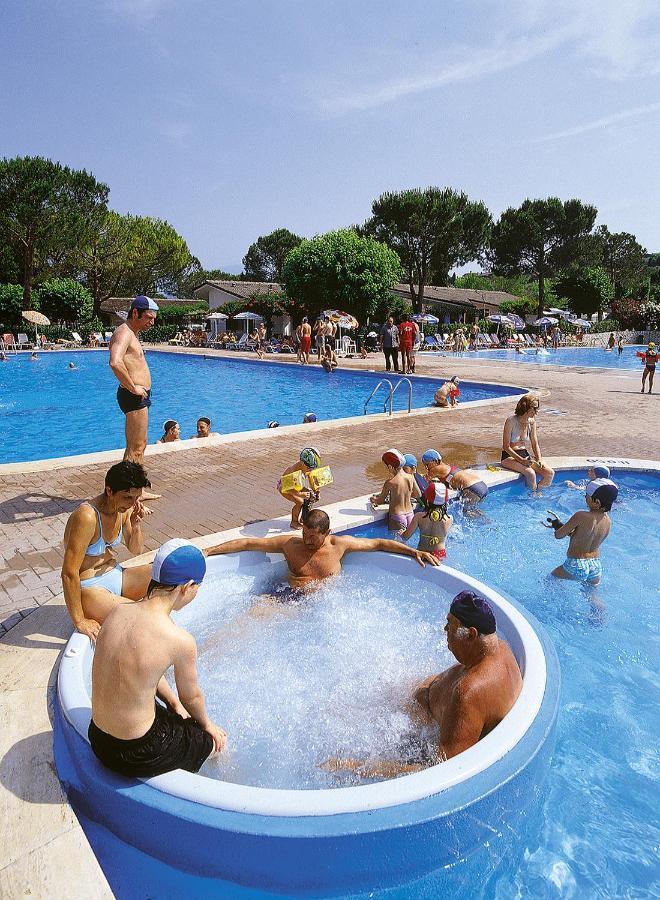 Camping Cisano - San Vito Bardolino Exterior foto