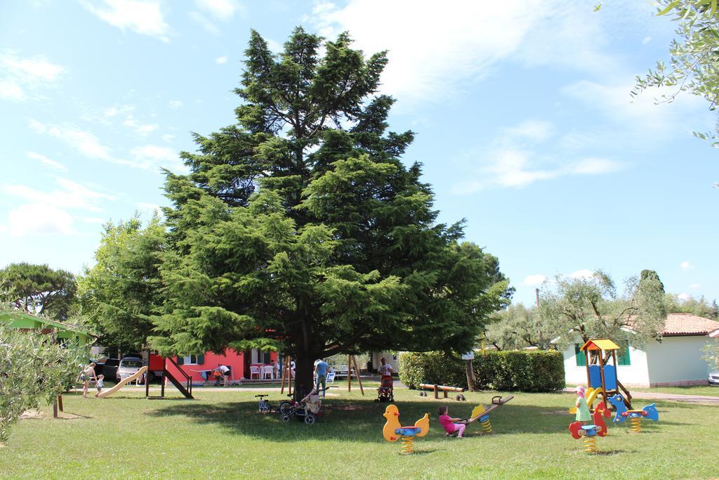 Camping Cisano - San Vito Bardolino Exterior foto